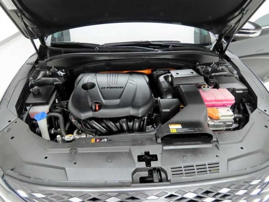 HYUNDAI Grandeur 2022 Negro - Importación desde Corea - HF Imports Iquique - Foto 20