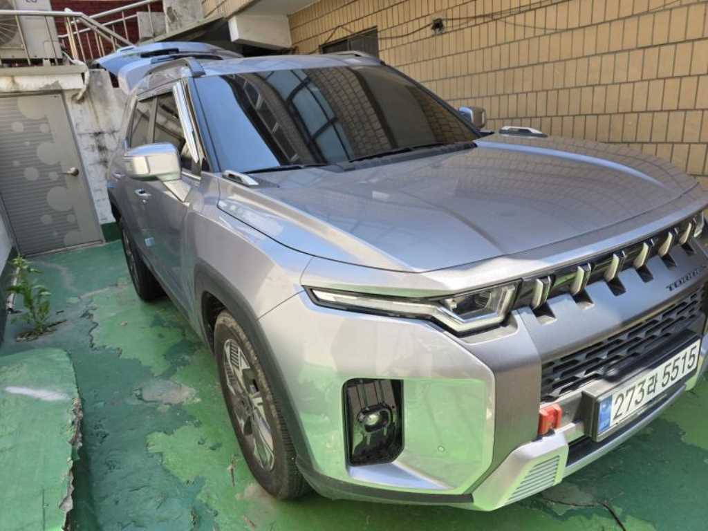 Ssangyong Torres - Vista 3