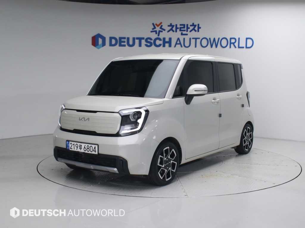 KIA Ray 2023 the color of pearl - Importación desde Corea - HF Imports Iquique - Foto 1