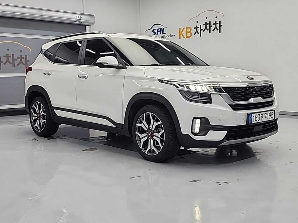 KIA Seltos - Vista 4