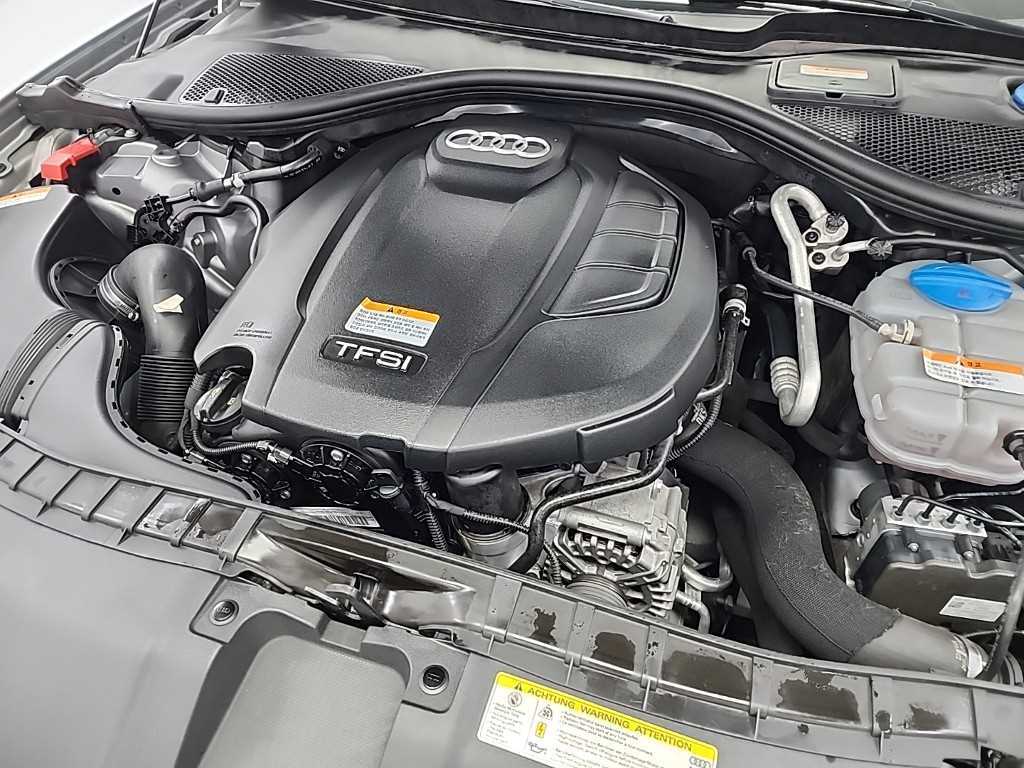 Audi A6 - Vista 5