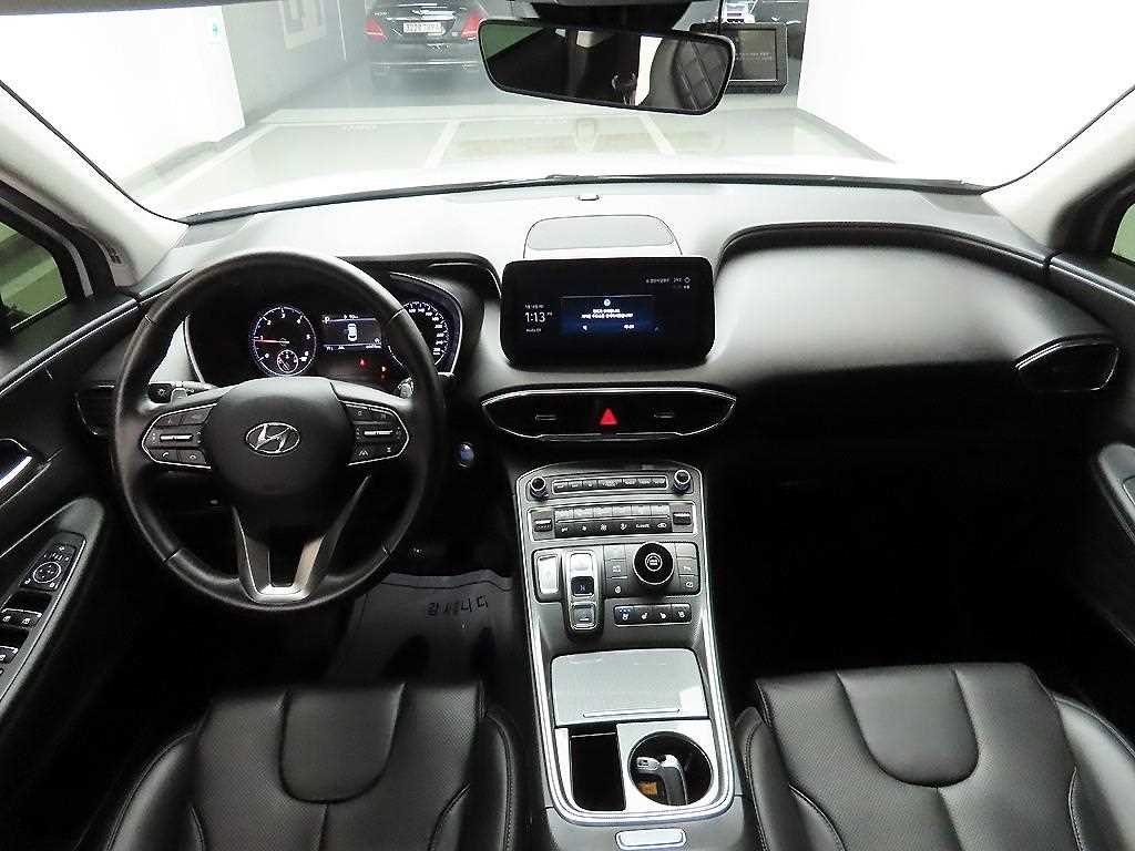 HYUNDAI Santa Fe - Vista 8