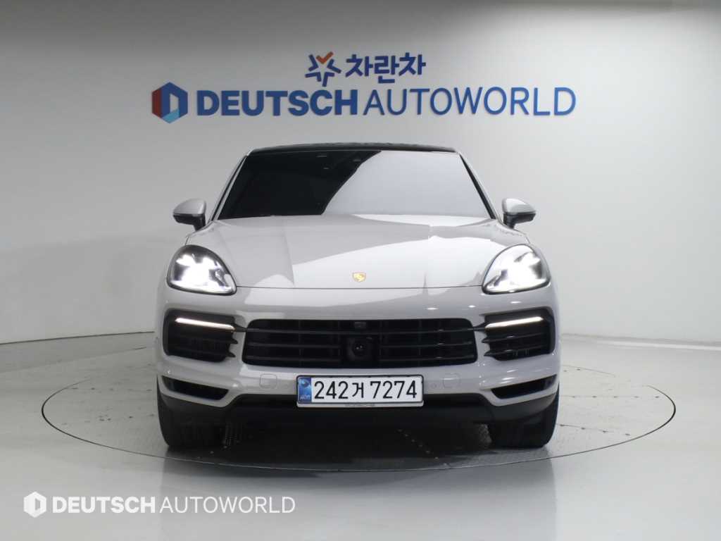 Porsche Cayenne - Vista 3