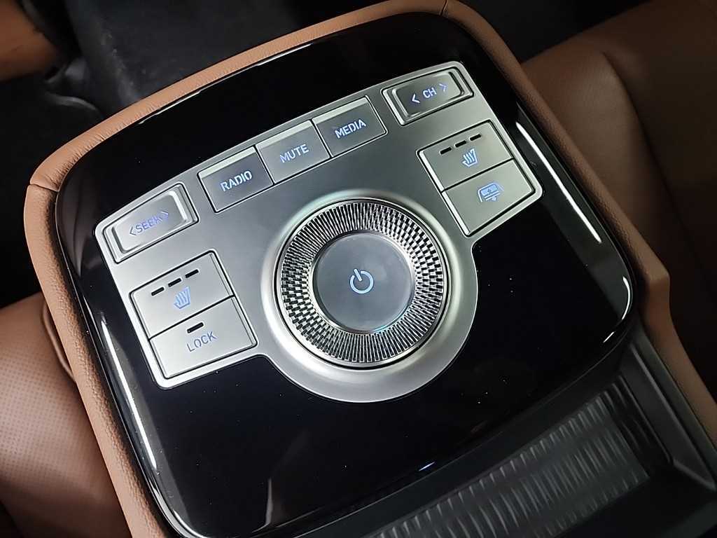 Genesis G80 2021 Negro - Importación desde Corea - HF Imports Iquique - Foto 15