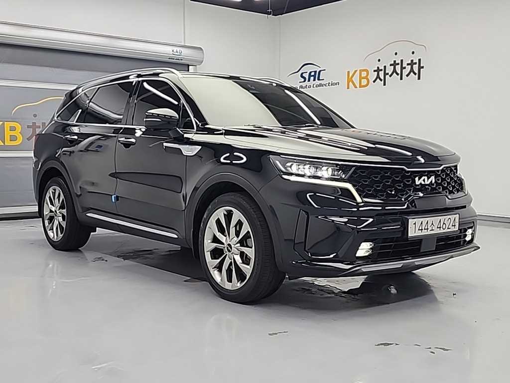 KIA Sorento - Vista 4