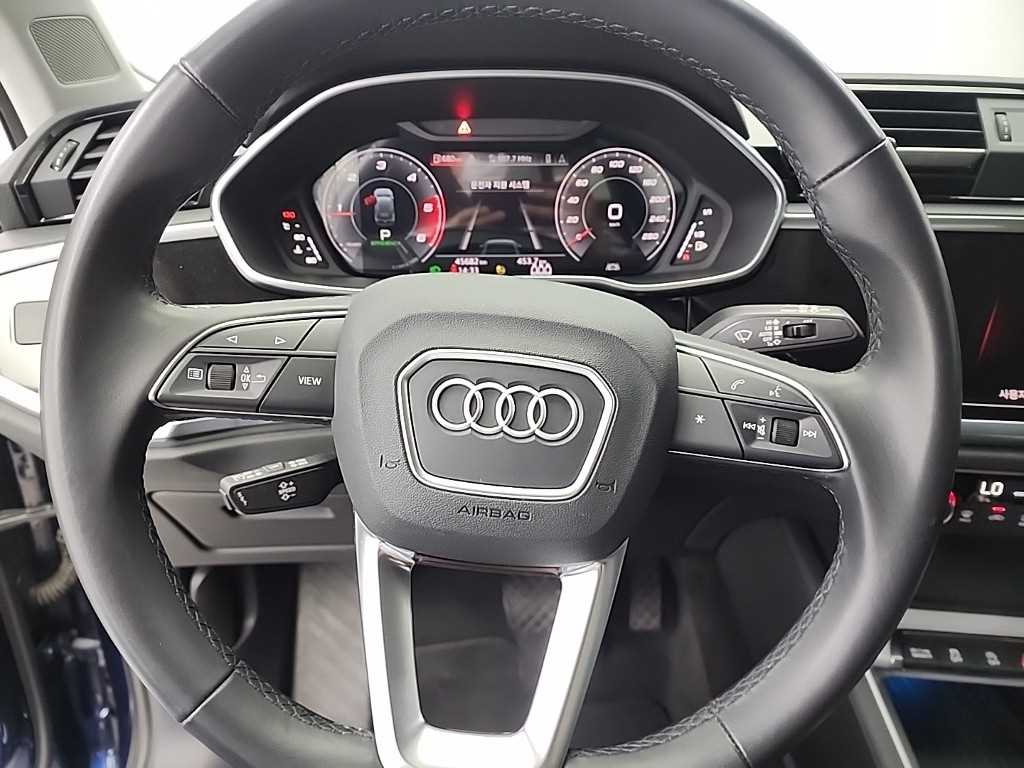 Audi Q3 - Vista 9