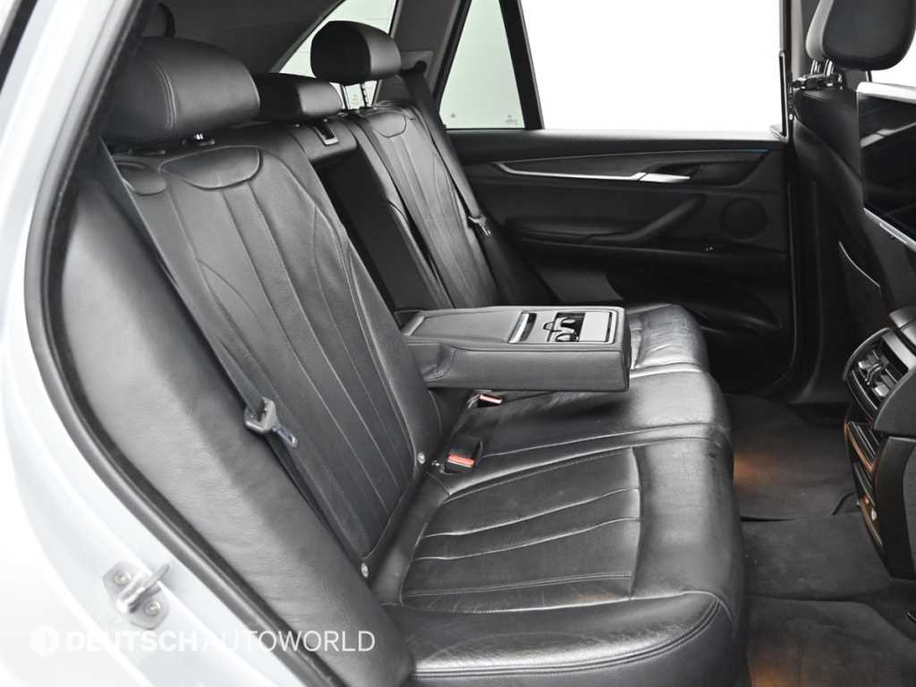 BMW X5 - Vista 12