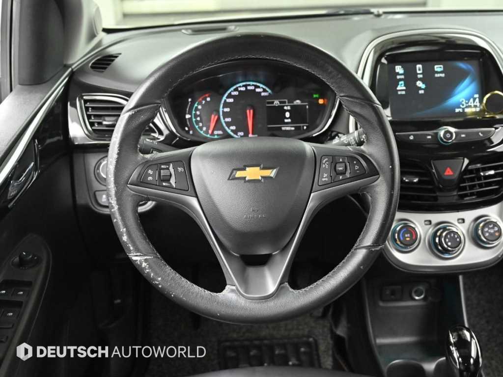 Chevrolet Spark 2016 Blanco - Importación desde Corea - HF Imports Iquique - Foto 13