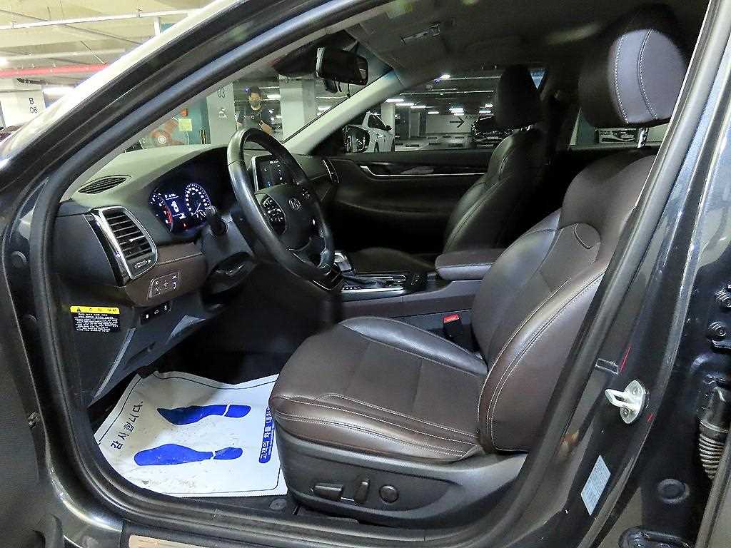 HYUNDAI Grandeur - Vista 6