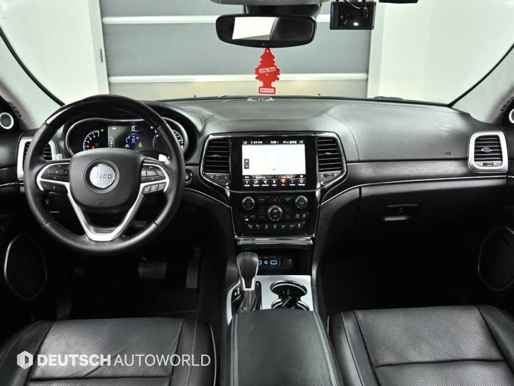 Jeep Cherokee - Vista 7