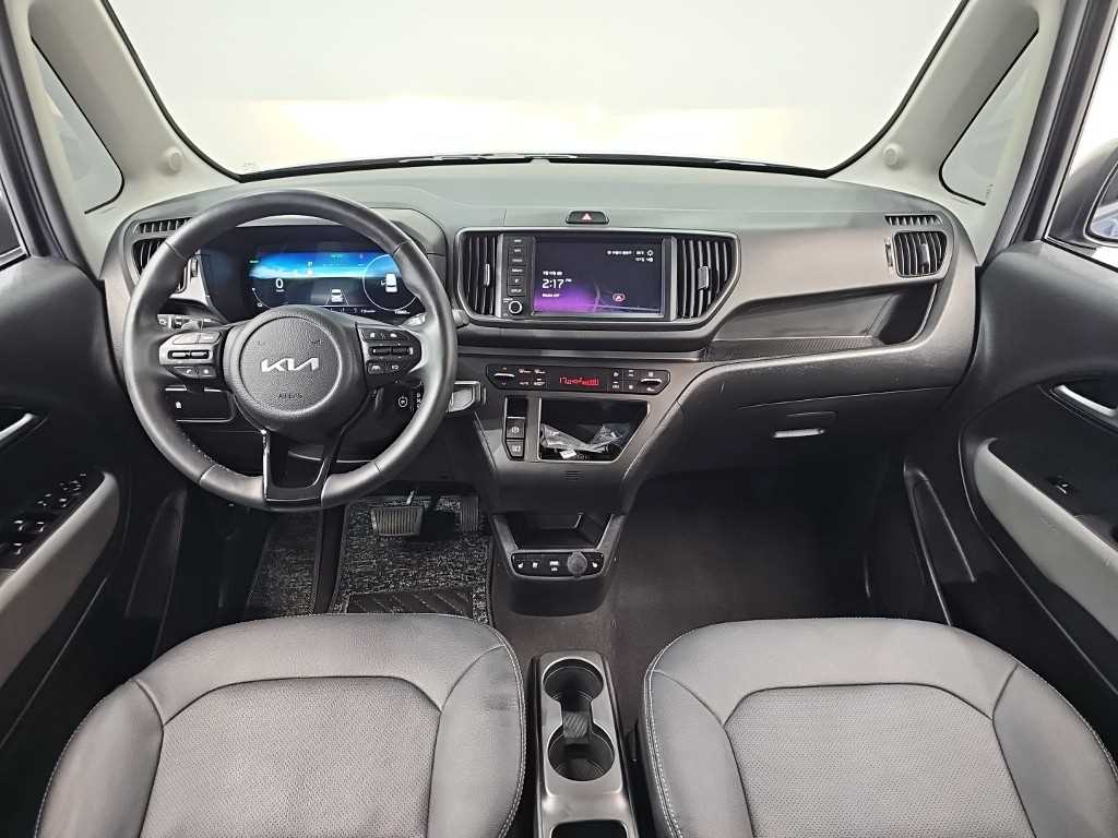 KIA Ray - Vista 7