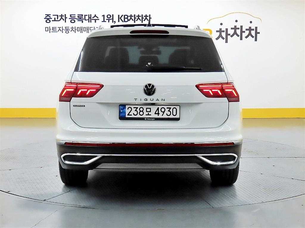 Volkswagen Tiguan - Vista 3