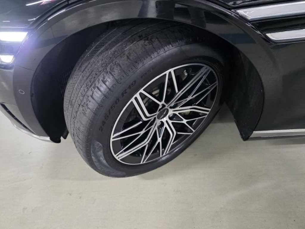 Genesis G90 2022 Negro - Importación desde Corea - HF Imports Iquique - Foto 19