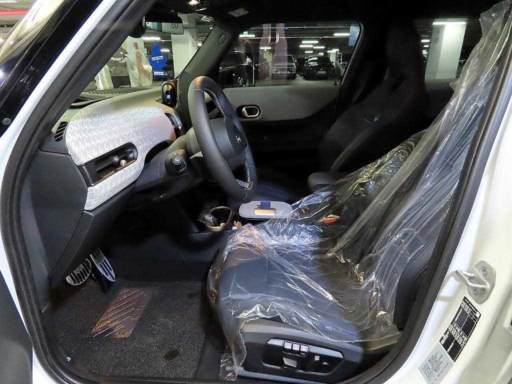 Mini Cooper - Vista 6