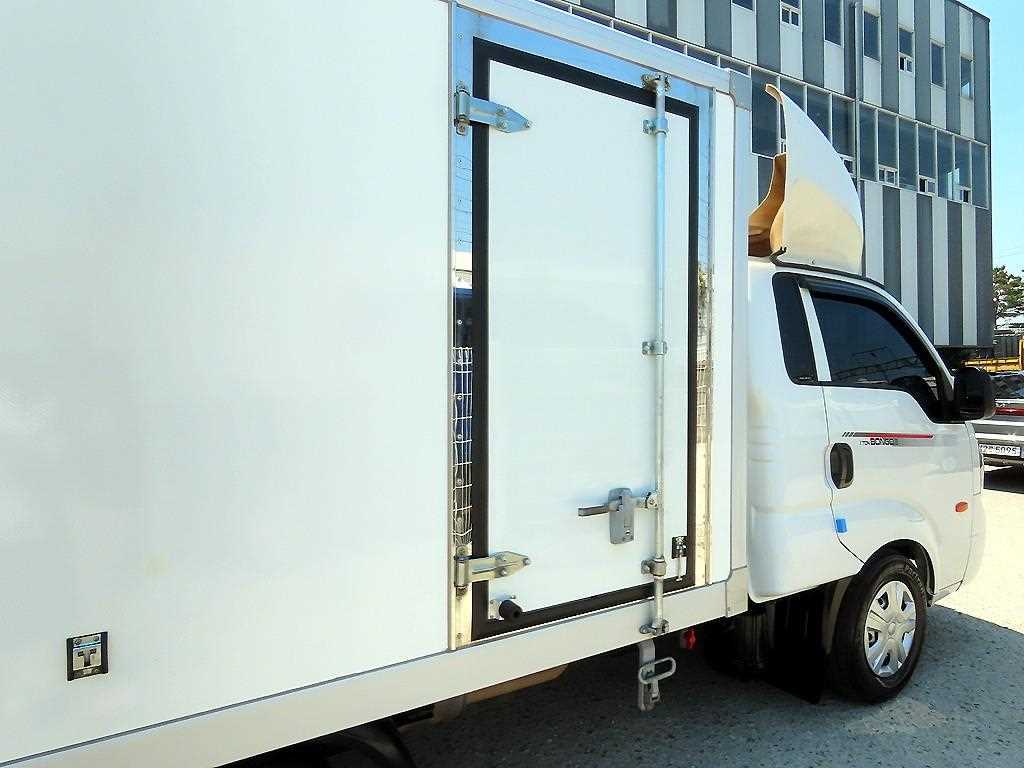 Small Truck Freezer Box(High Deck) - Vista 5