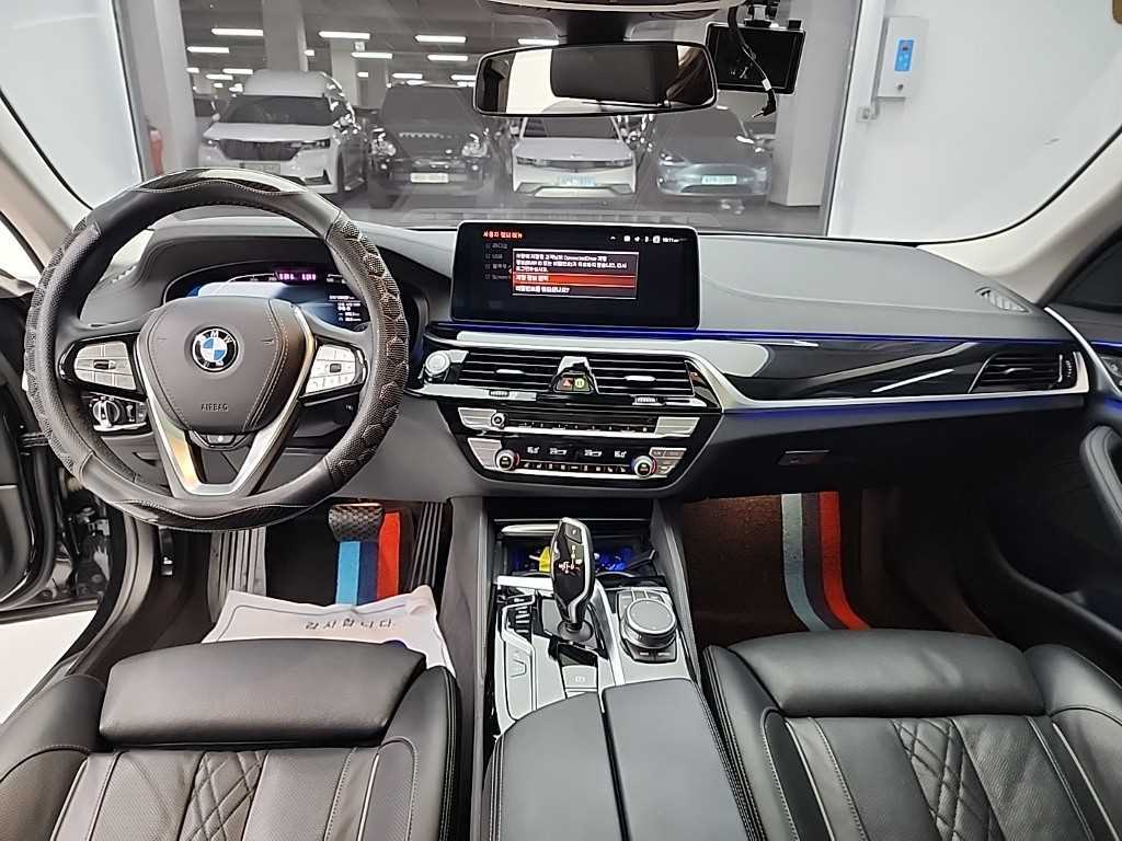 BMW 5 Series - Vista 7