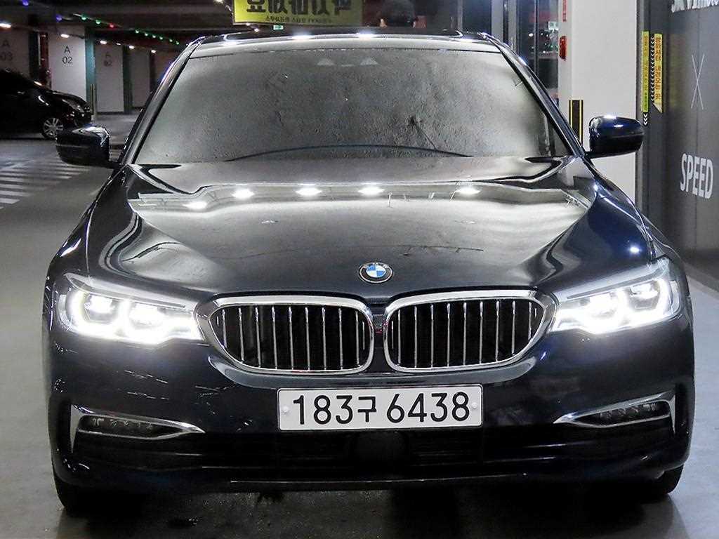BMW 5 Series - Vista 2