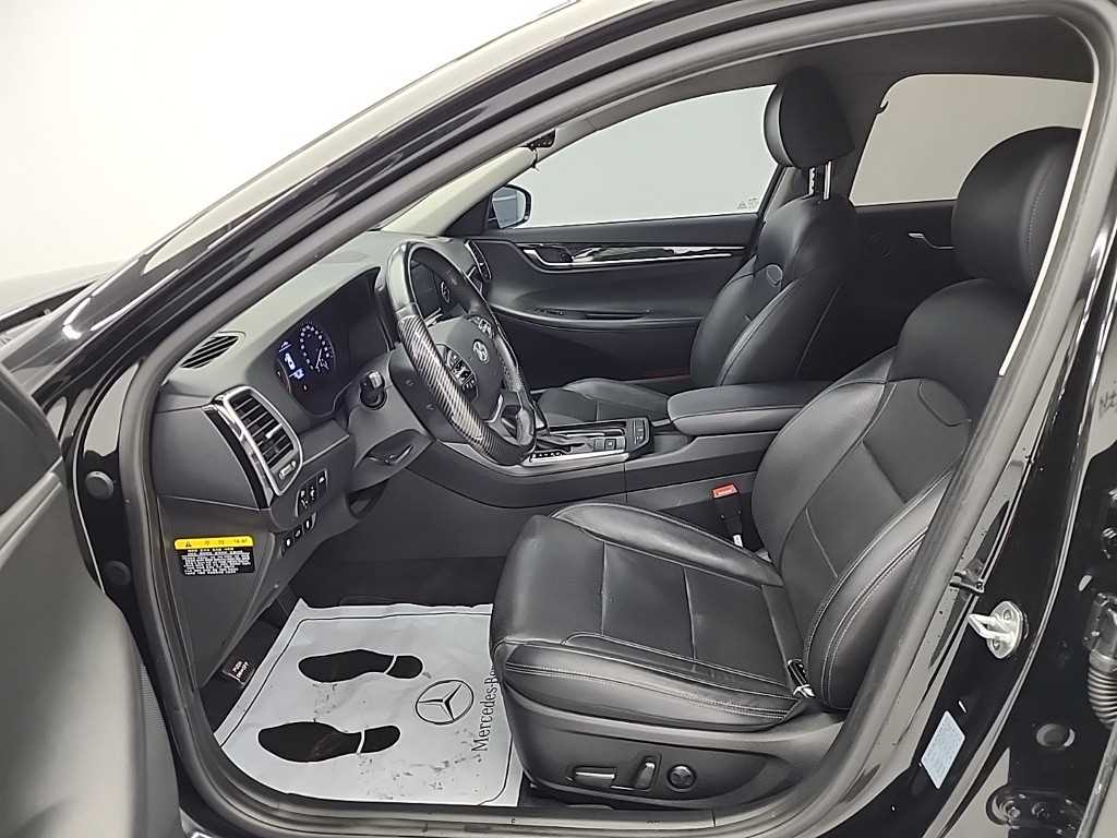 HYUNDAI Grandeur - Vista 11