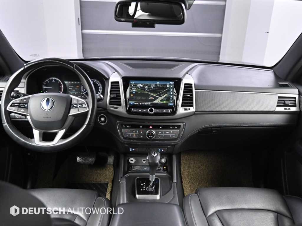 Ssangyong Rexton - Vista 7