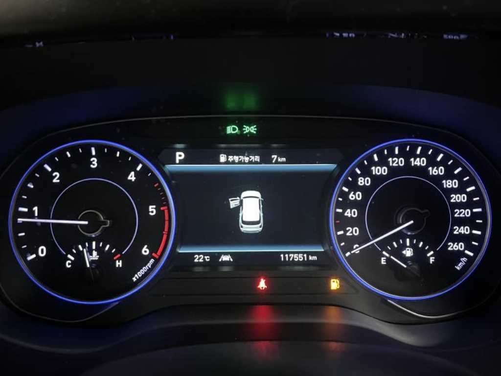HYUNDAI Palisade - Vista 6