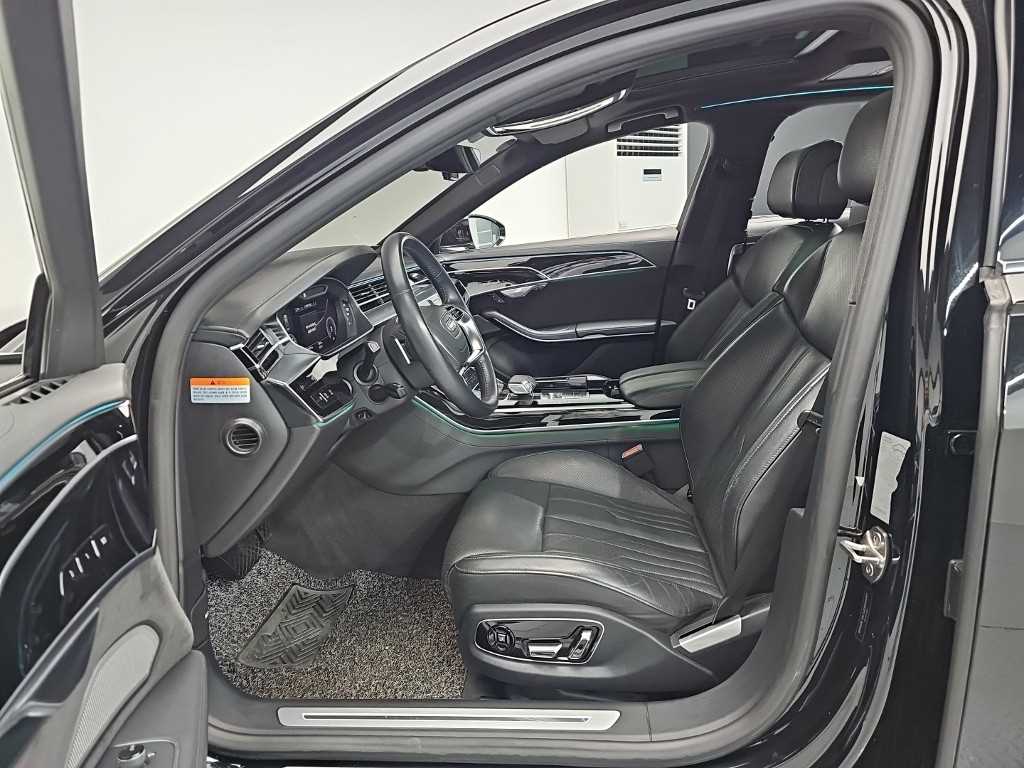 Audi A8 - Vista 11