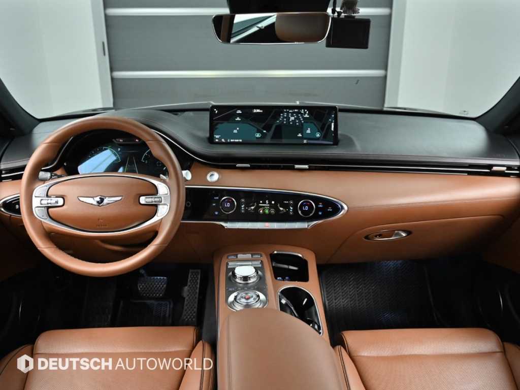 Genesis GV70 - Vista 7