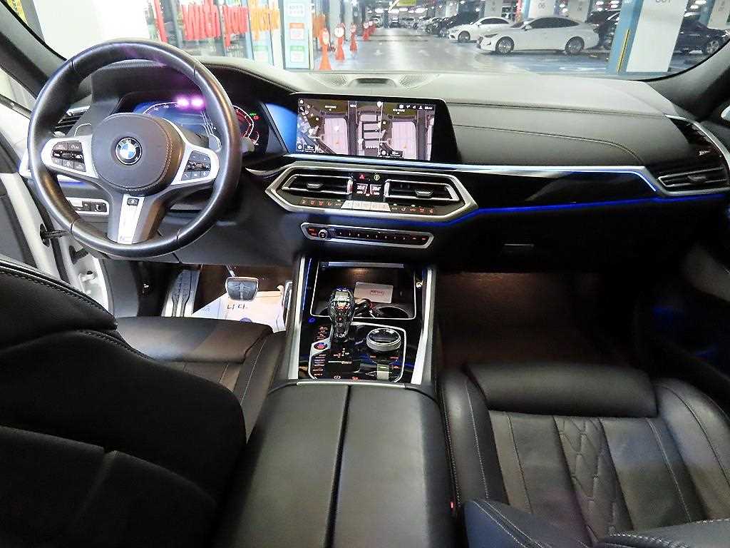 BMW X6 - Vista 10
