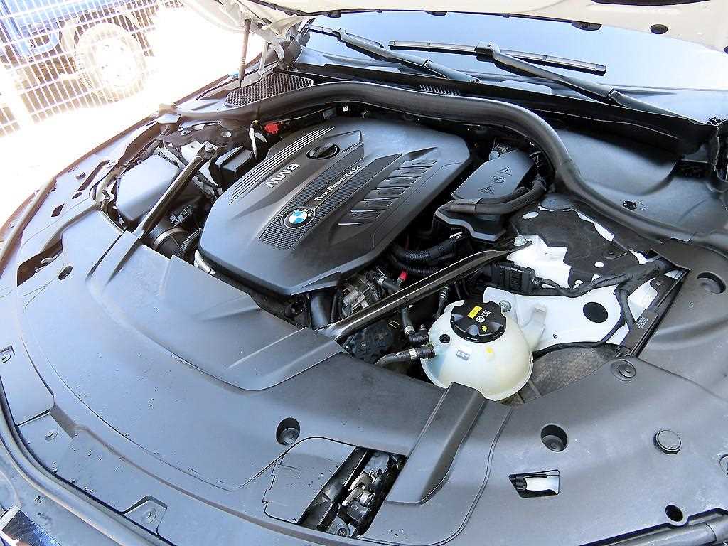 BMW 7 Series 2017 Blanco - Importación desde Corea - HF Imports Iquique - Foto 19
