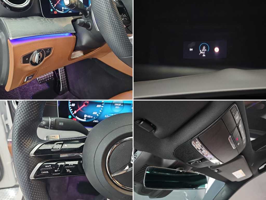 Mercedes Benz E class 2021 Blanco - Importación desde Corea - HF Imports Iquique - Foto 18