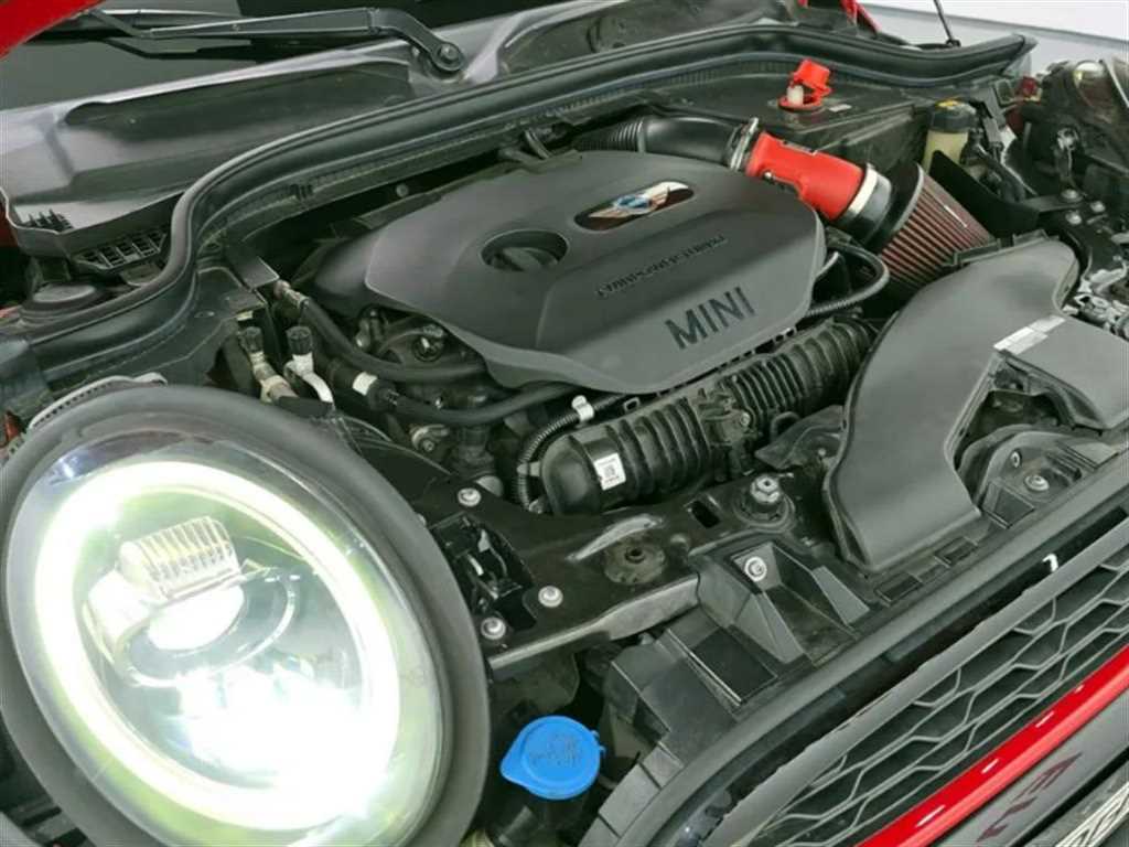 Mini Cooper - Vista 6