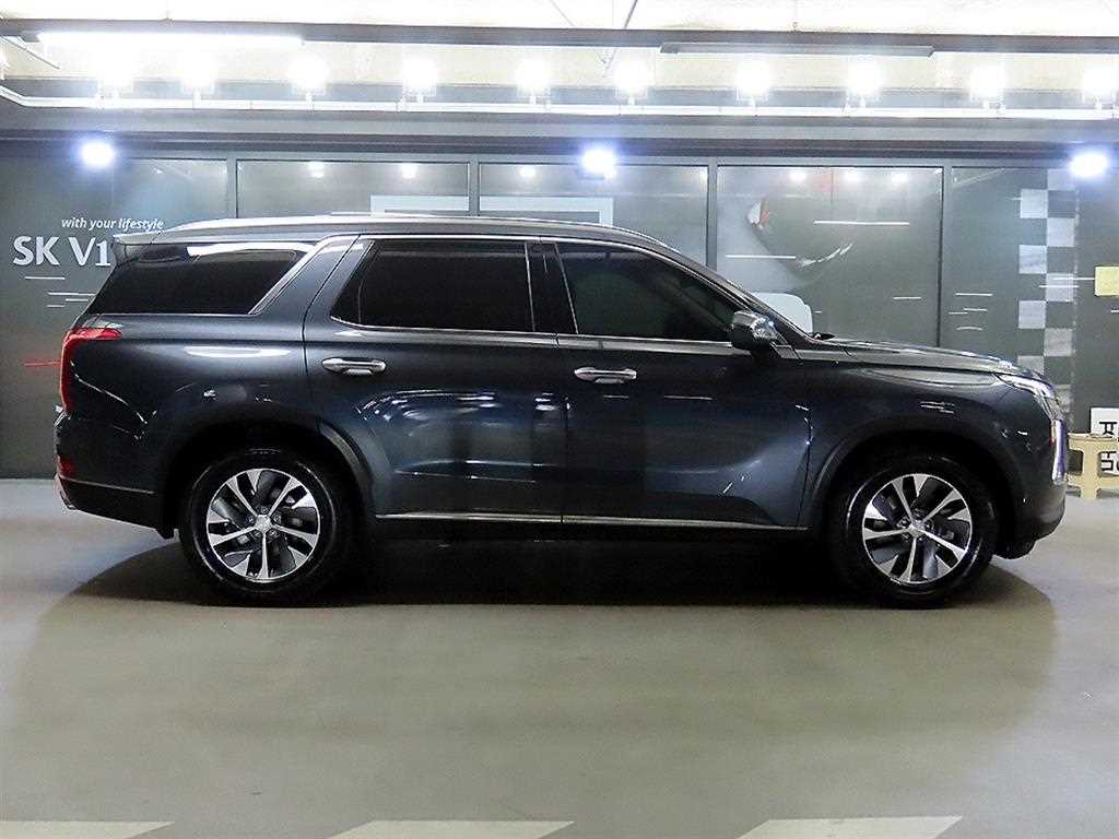 HYUNDAI Palisade - Vista 3