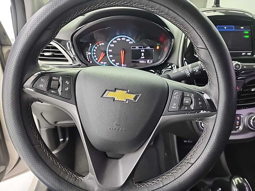 Chevrolet Spark - Vista 9