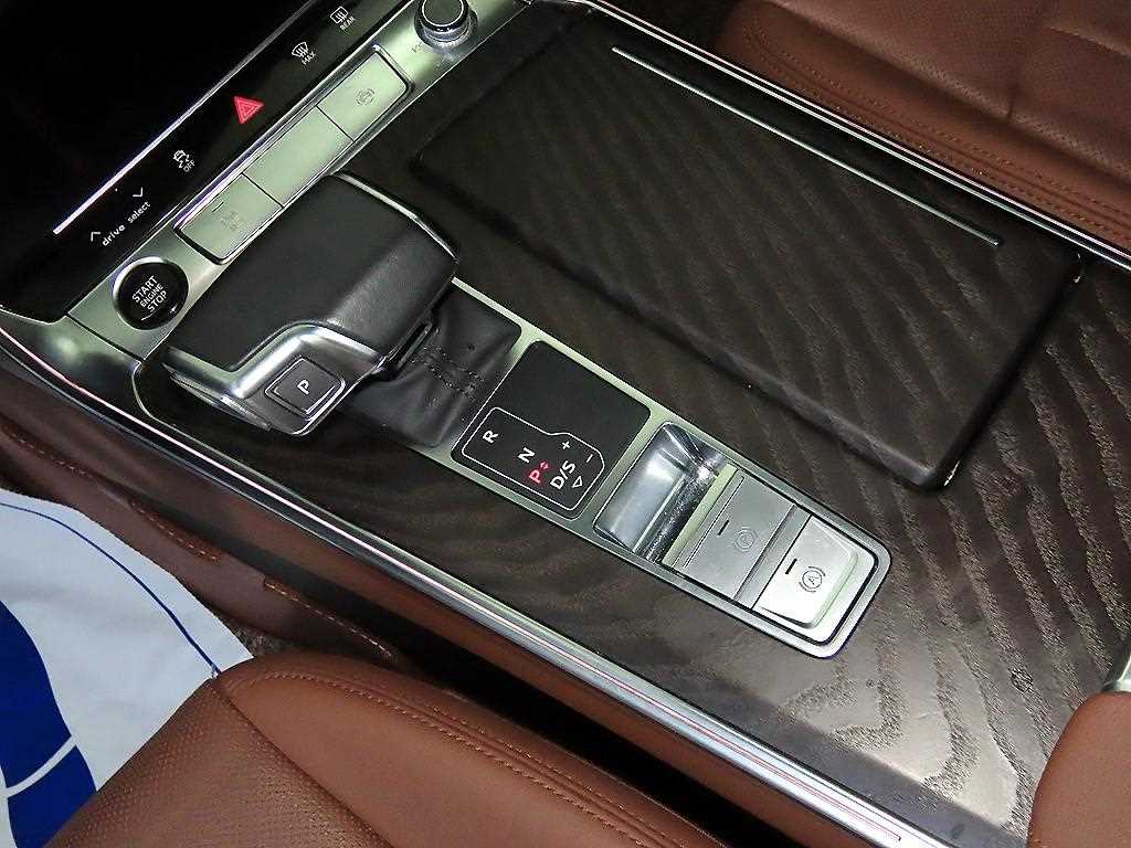 Audi A6 - Vista 12