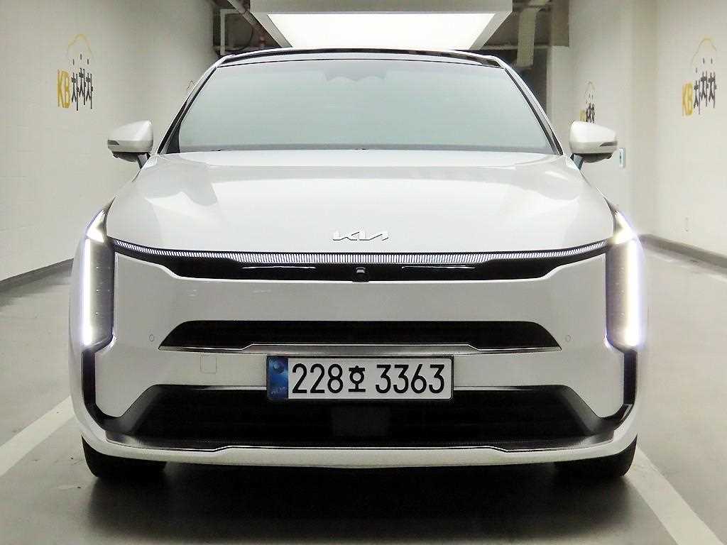 KIA K8 2025 Blanco - Importación desde Corea - HF Imports Iquique - Foto 1