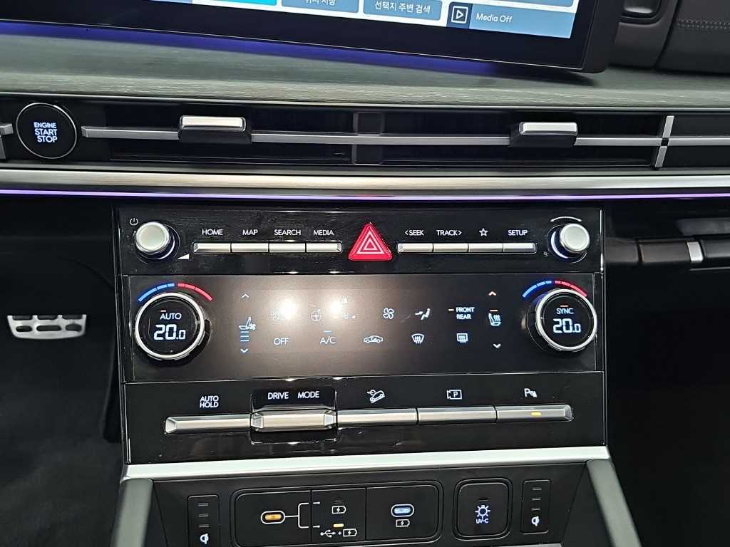 HYUNDAI Santa Fe - Vista 10