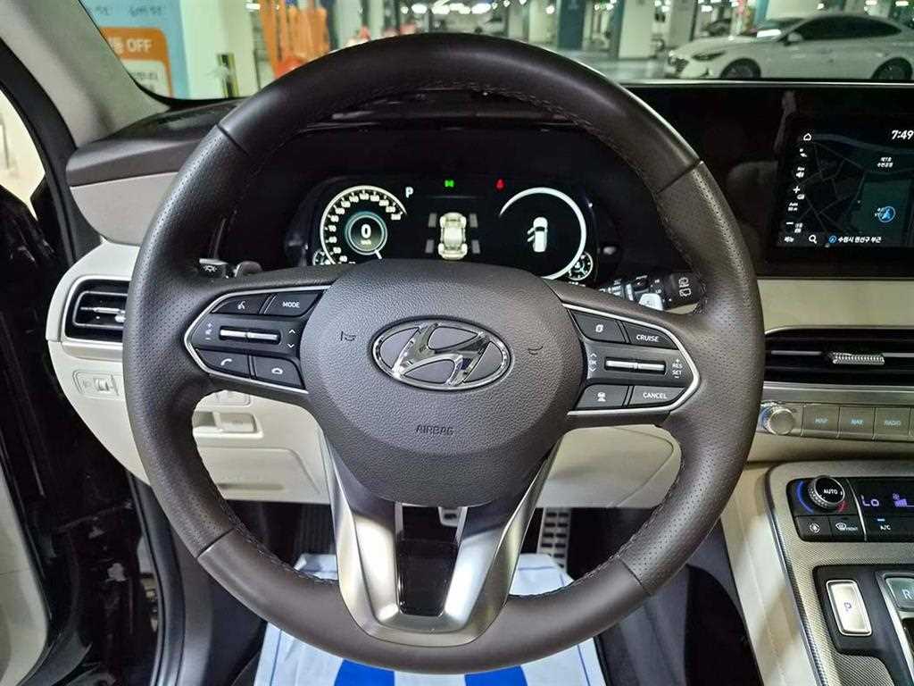 HYUNDAI Palisade - Vista 8