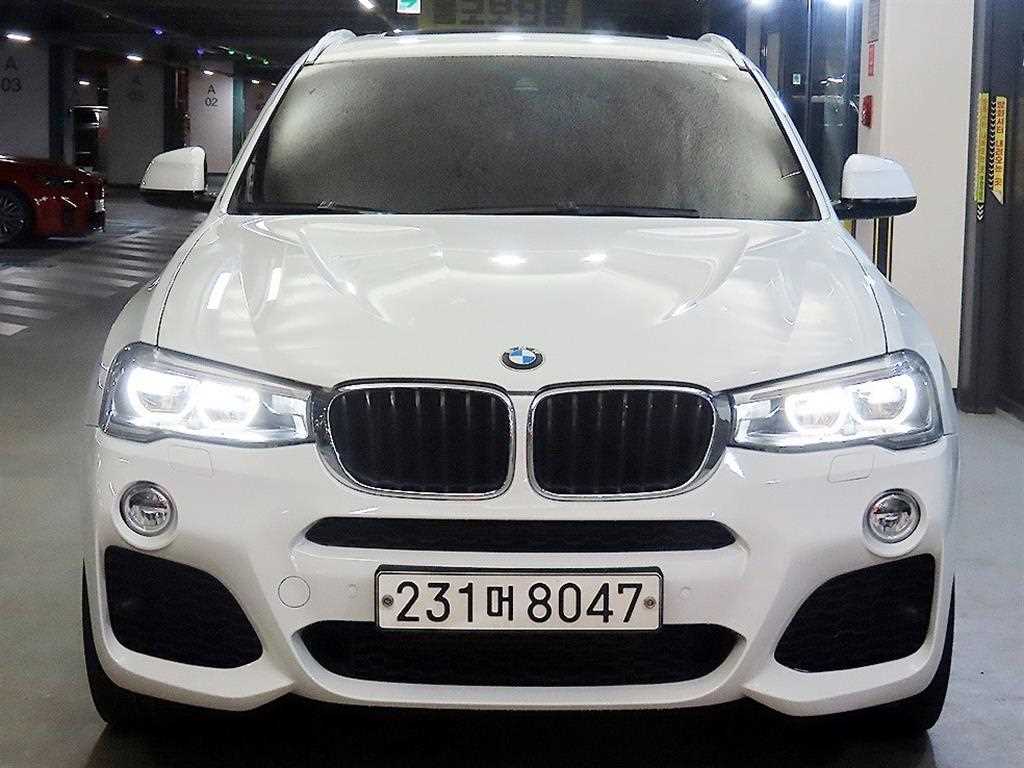 BMW X4 - Vista 3