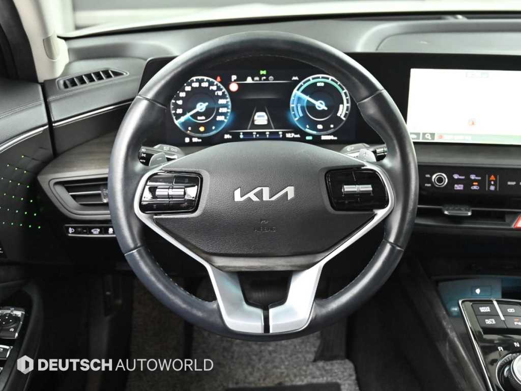 KIA K8 2023 Blanco - Importación desde Corea - HF Imports Iquique - Foto 13