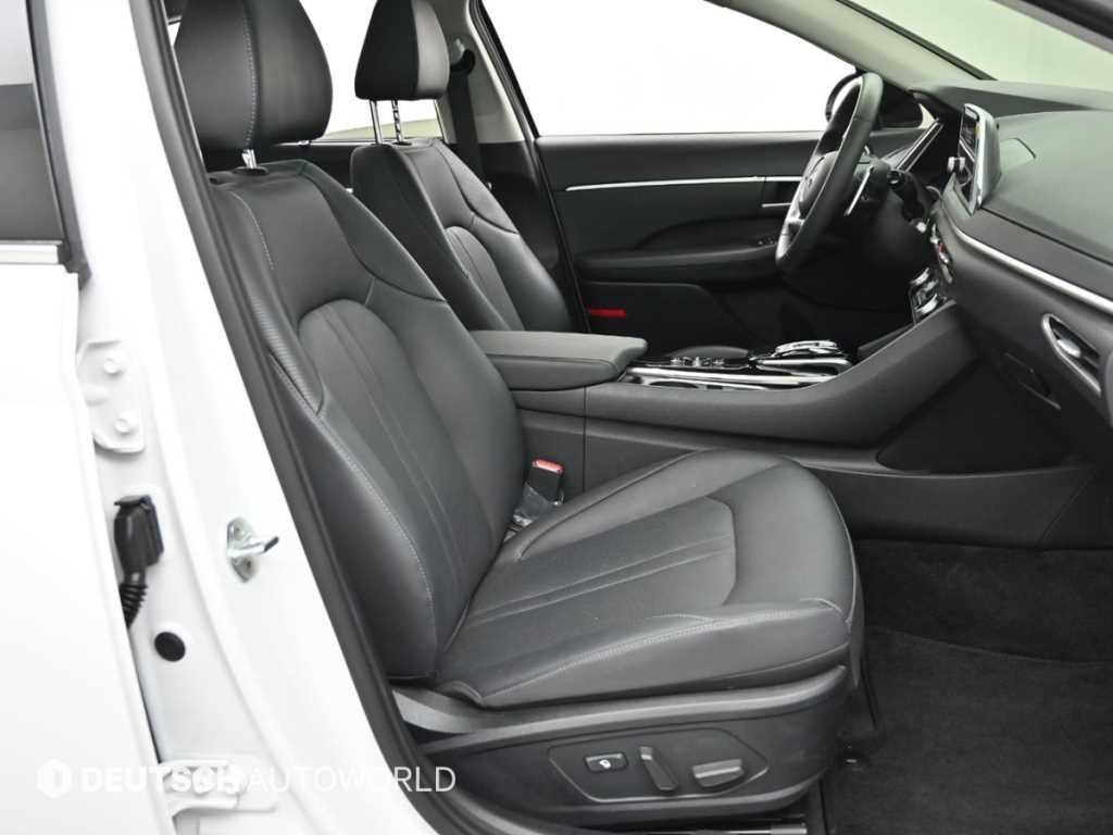 HYUNDAI Sonata - Vista 10