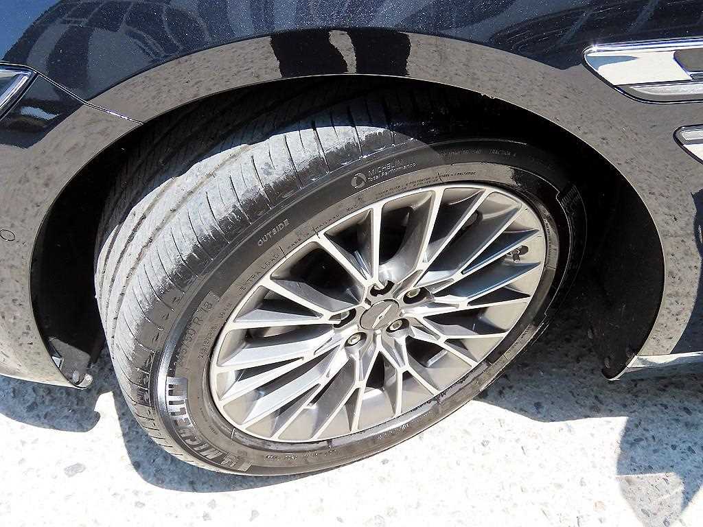 Genesis G80 2021 Negro - Importación desde Corea - HF Imports Iquique - Foto 20