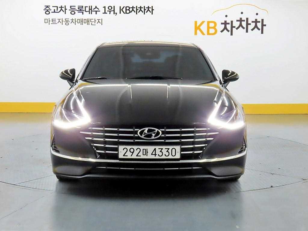 HYUNDAI Sonata 2023 - Importación desde Corea - HF Imports Iquique - Foto 1
