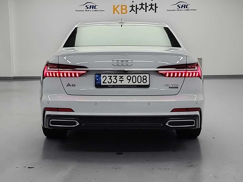 Audi A6 - Vista 3