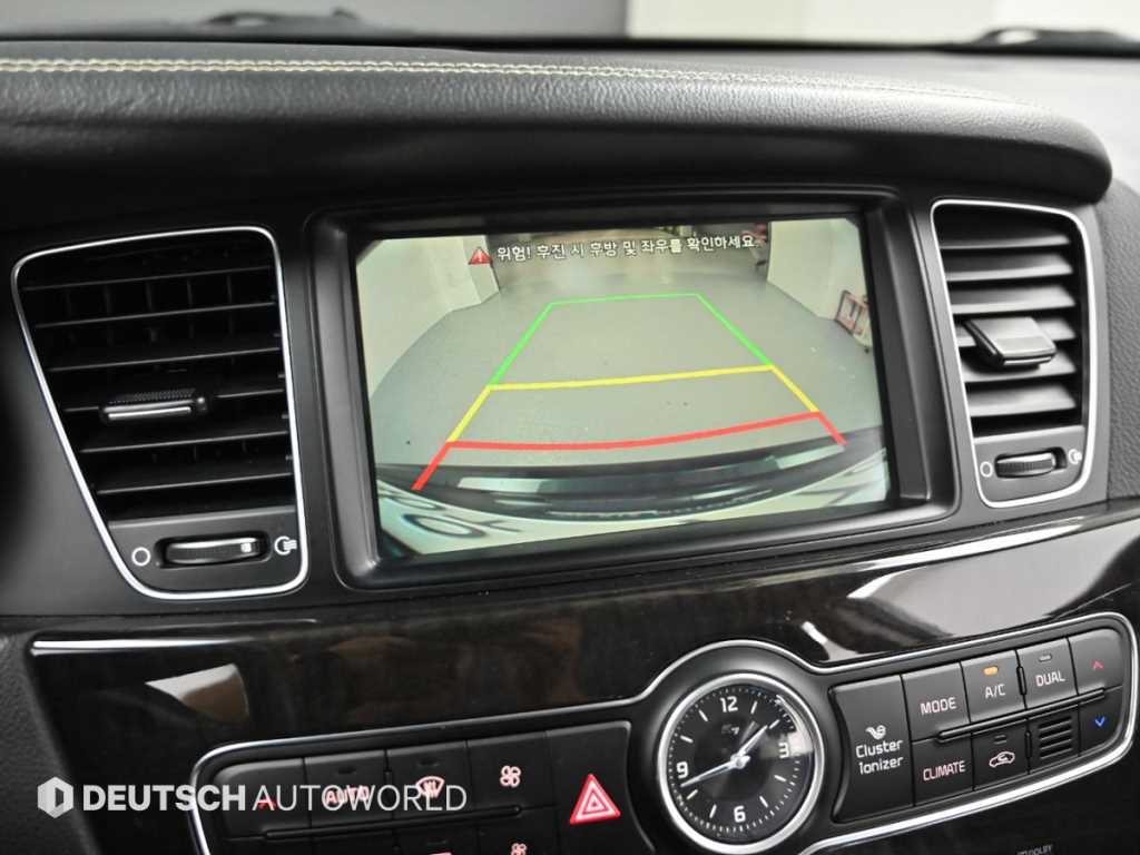 KIA K7 2013 Gris - Importación desde Corea - HF Imports Iquique - Foto 15