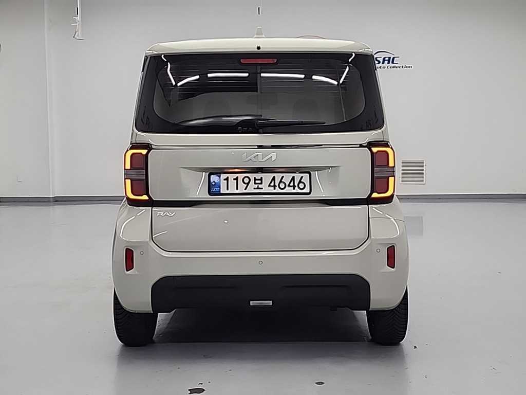 KIA Ray - Vista 3