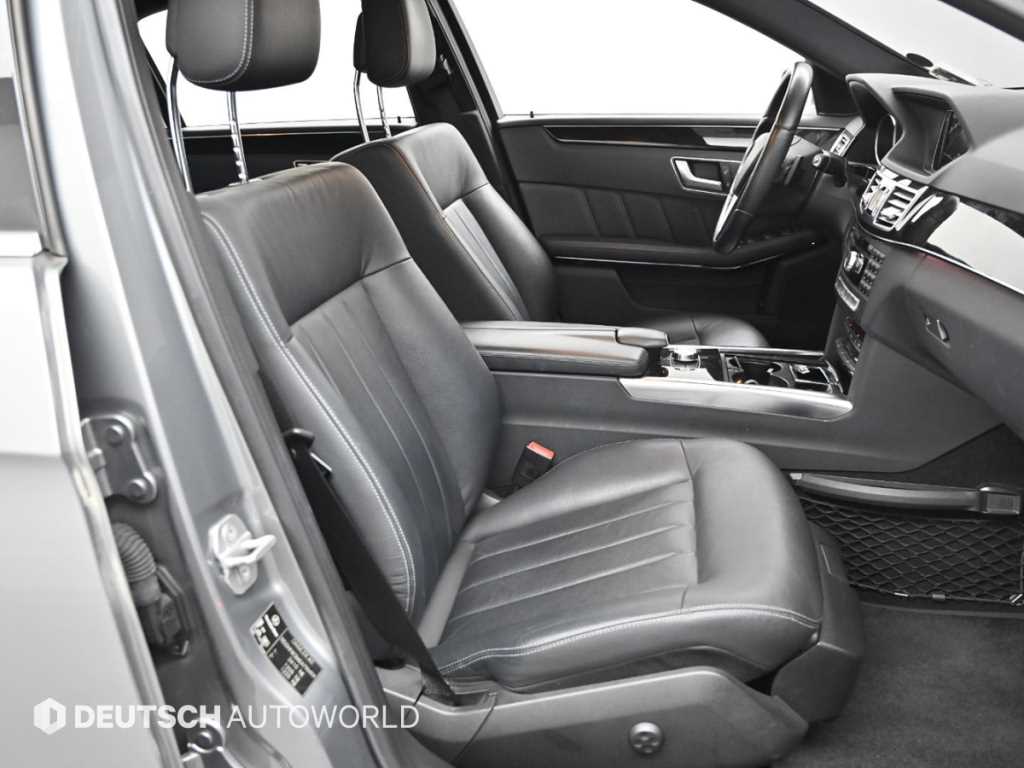 Mercedes Benz E class - Vista 10