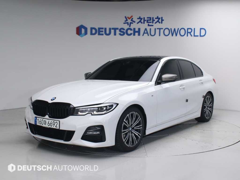 BMW 3 series 2022 - Importación desde Corea - HF Imports Iquique - Foto 1