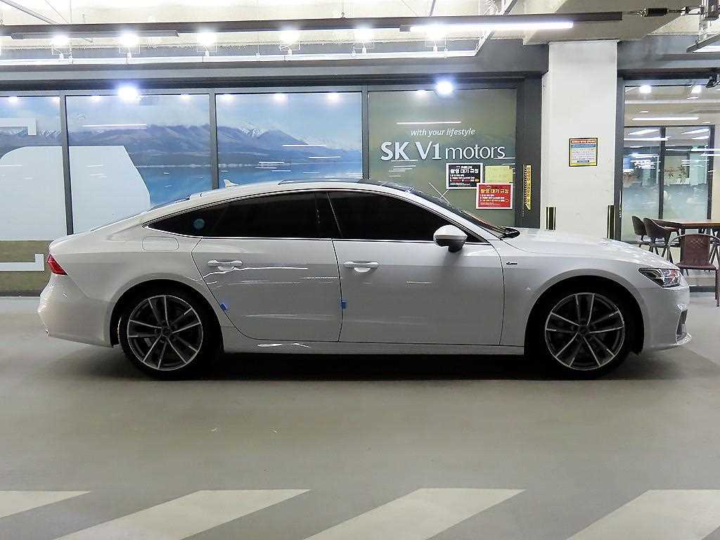 Audi A7 - Vista 3