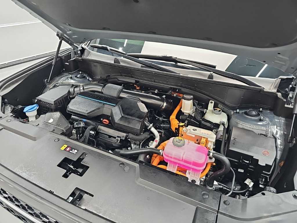 HYUNDAI Santa Fe - Vista 5