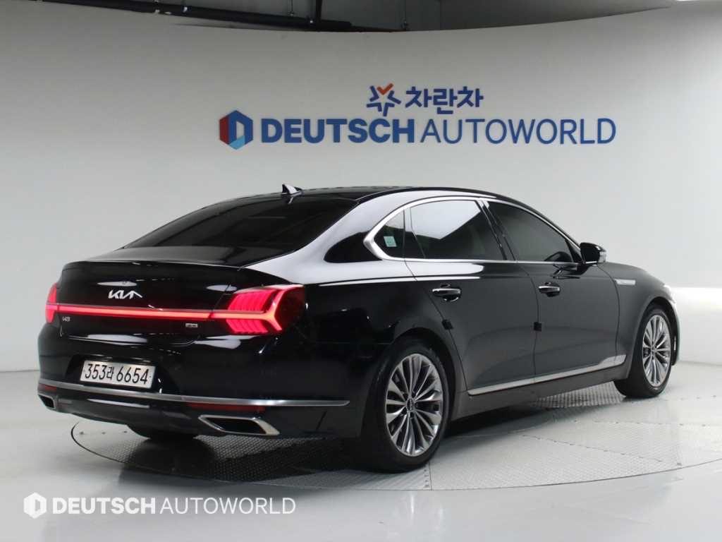 KIA K9 - Vista 2