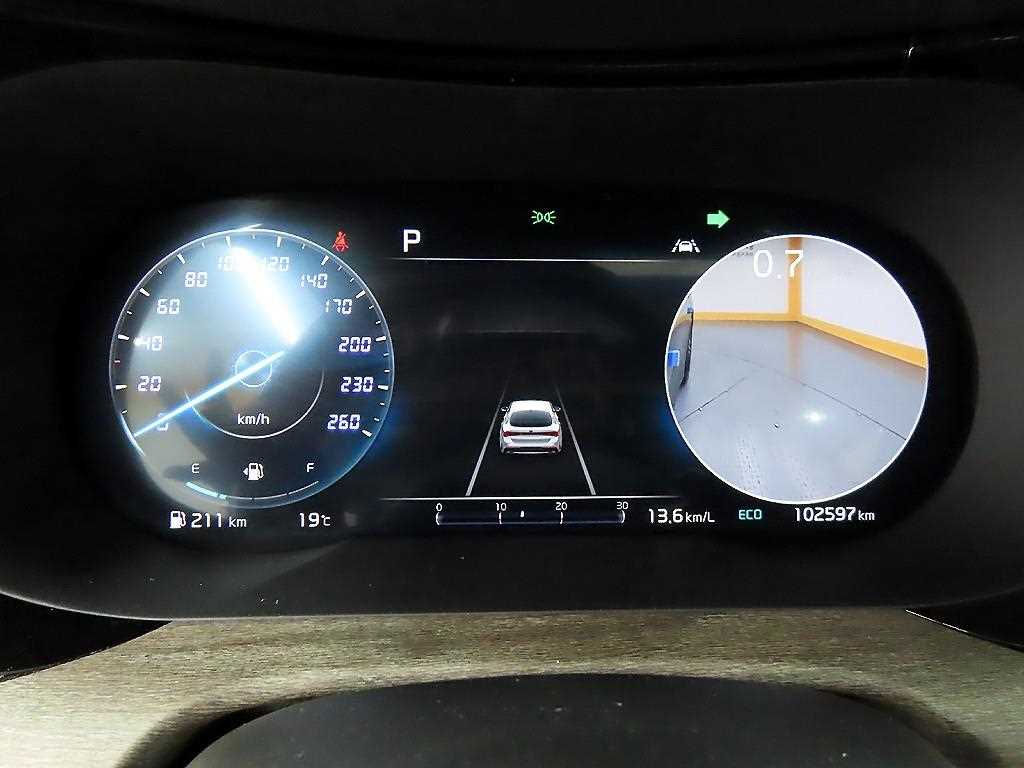 KIA K5 - Vista 8